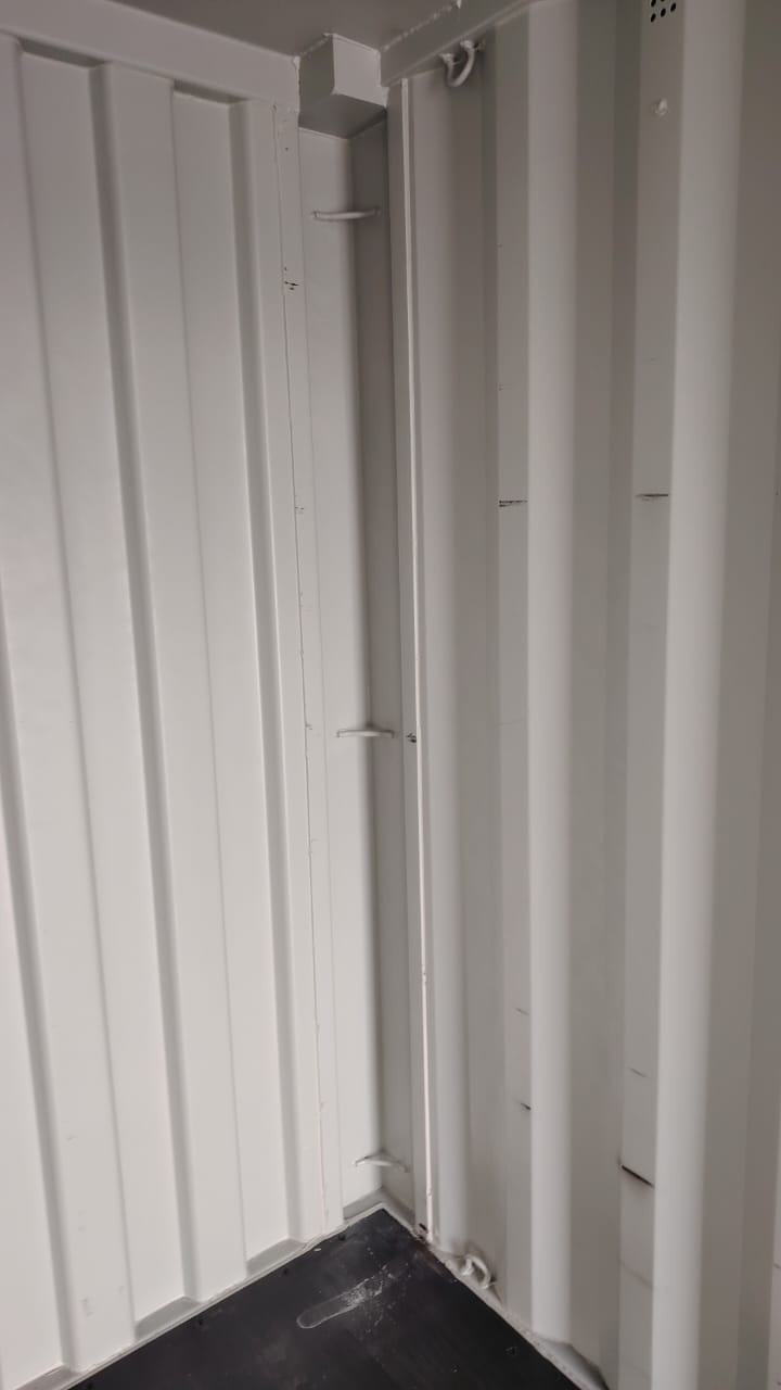 Морской контейнер HHXU3392145